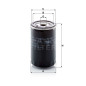 Фильтр масляный MANN-FILTER W 719/29